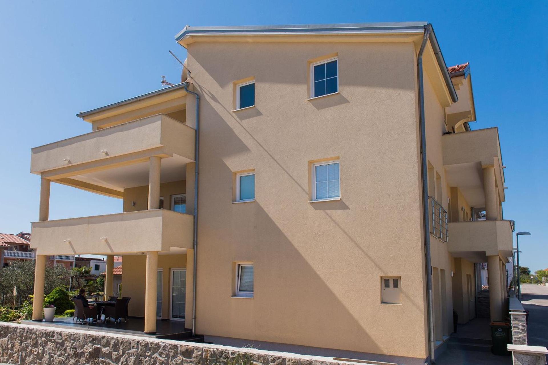 Apartments Josko Vodice Kültér fotó