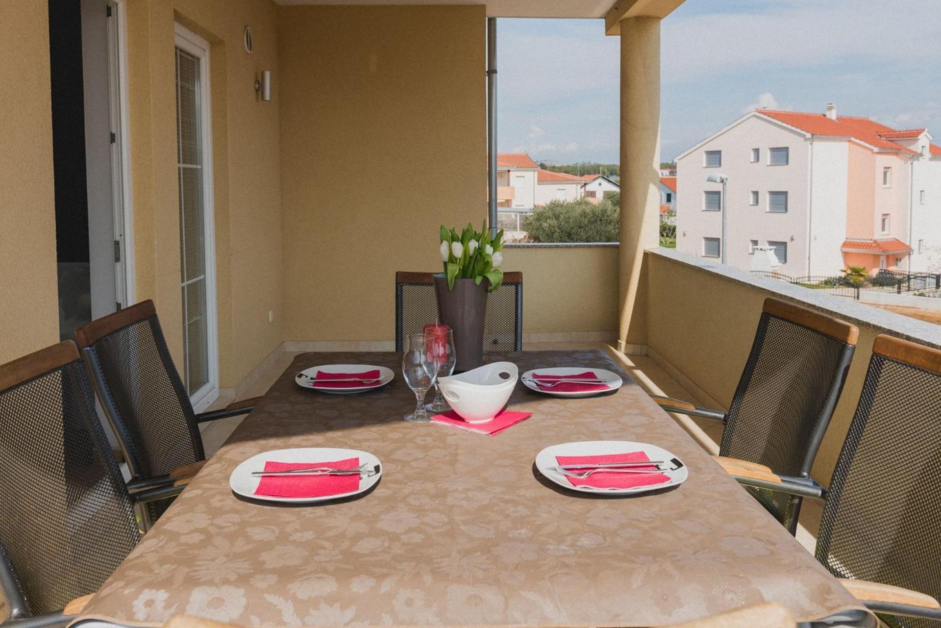 Apartments Josko Vodice Kültér fotó